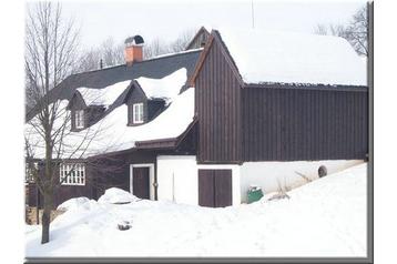 Tschechien Chata Rychnov nad Kněžnou, Exterieur